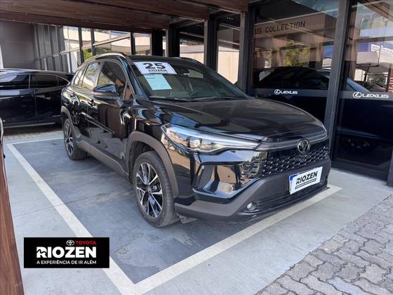 TOYOTA COROLLA CROSS 2.0 VVT-IE FLEX XRE DIRECT SHIFT